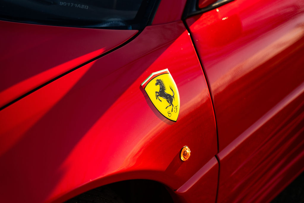 CARJAGER - FERRARI 348 — couverture Pixieset
