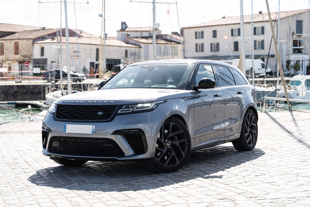 CARJAGER - RANGE SVR — couverture Pixieset