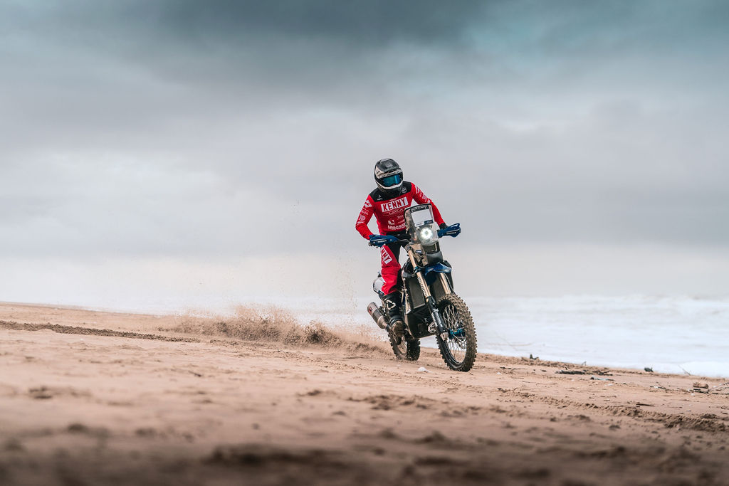 DAKAR - PRESSBOOK — couverture Pixieset