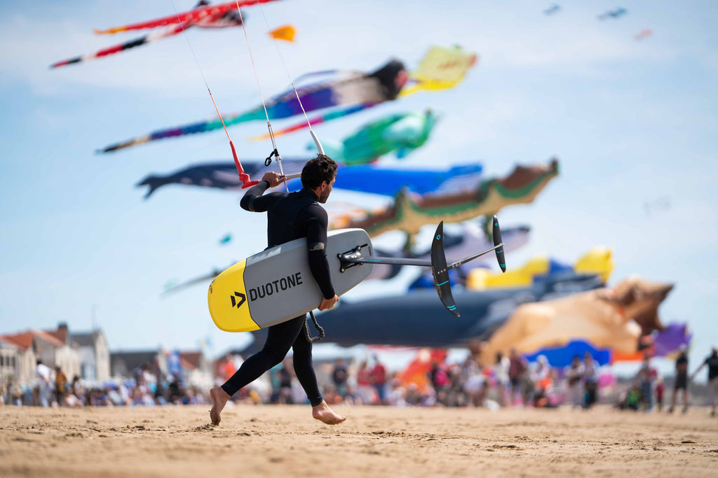 FESTIVAL DU CERF VOLANT 2022 — couverture Pixieset