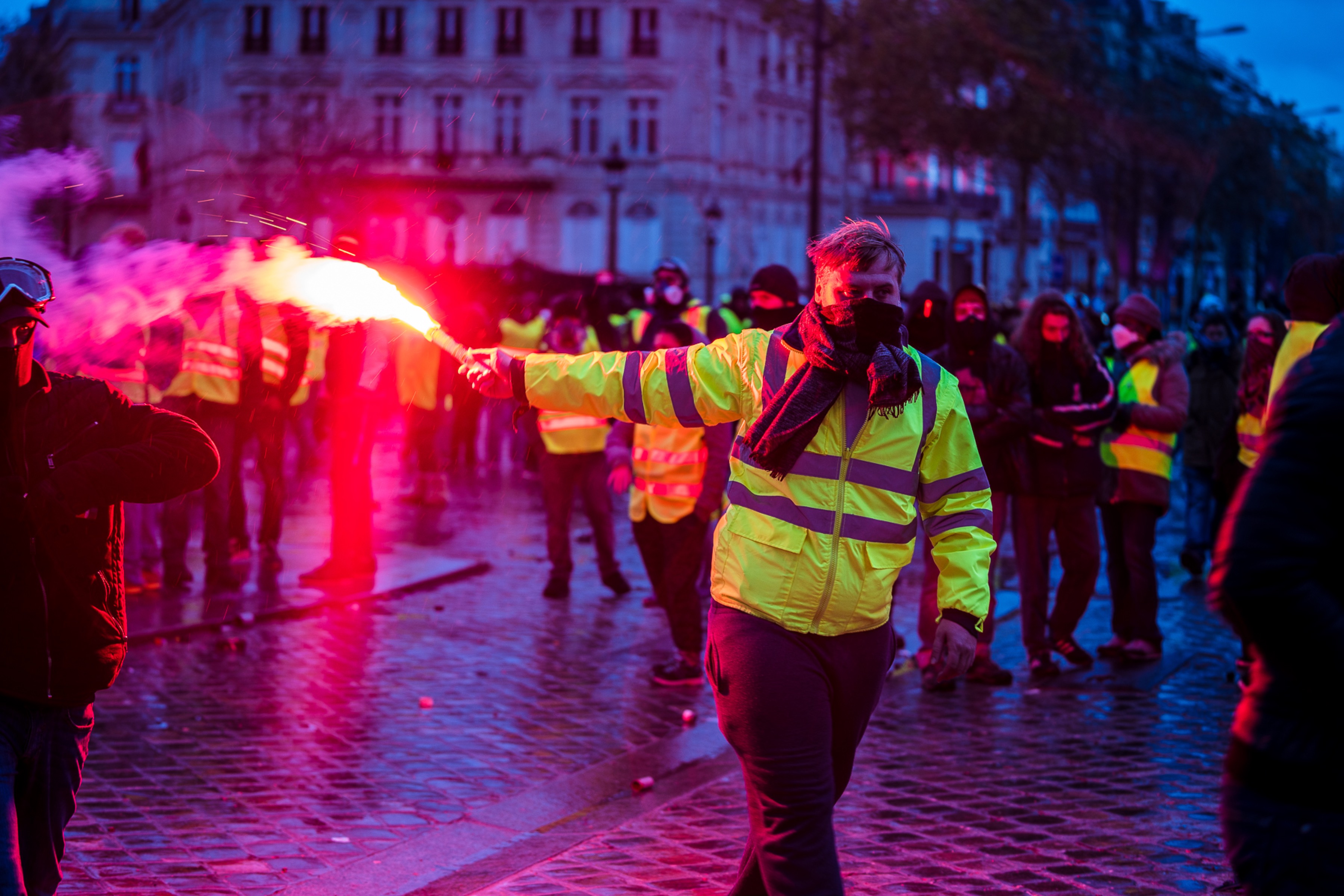 Photographie de rue à Paris — 7