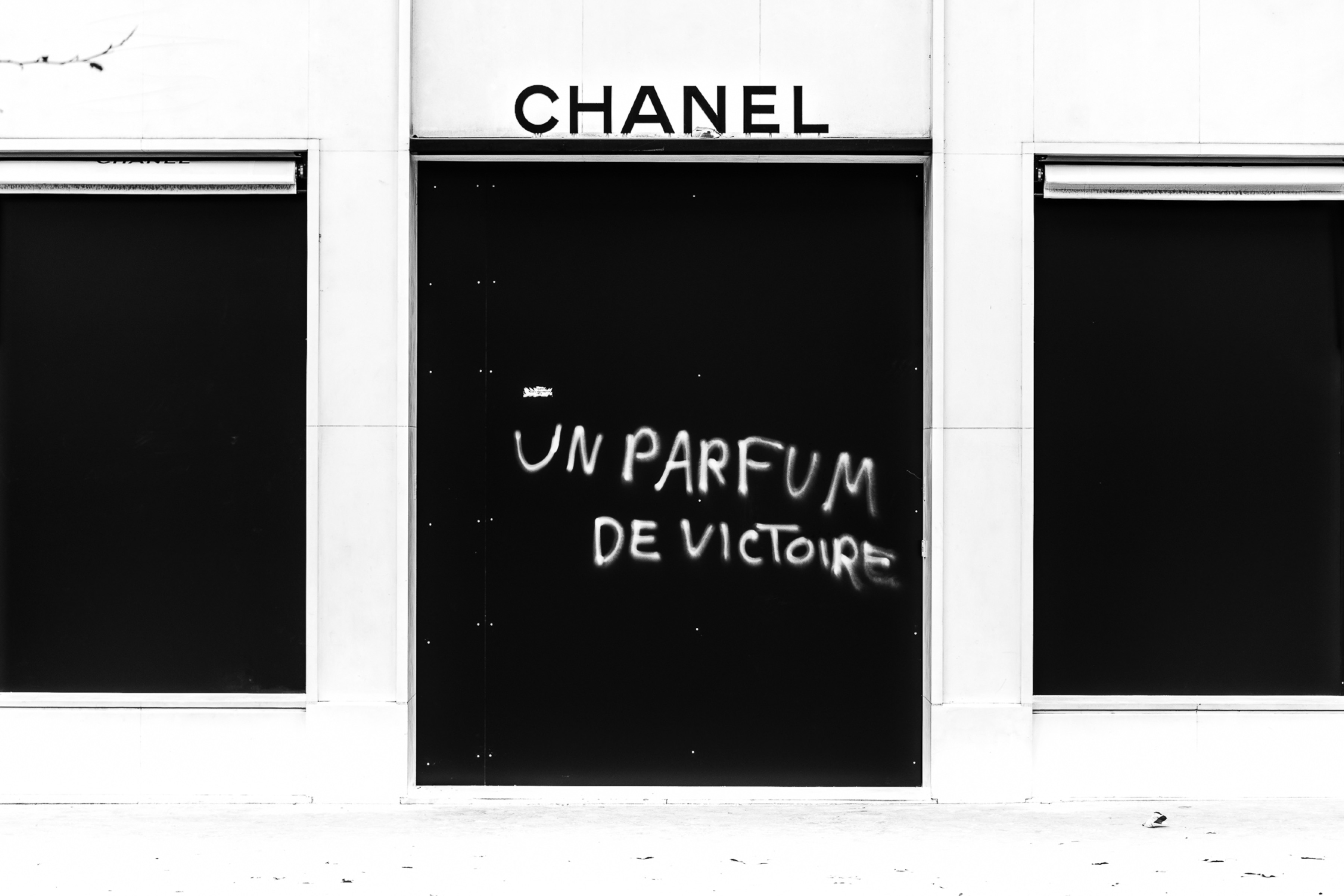 Photographie de rue à Paris — 11